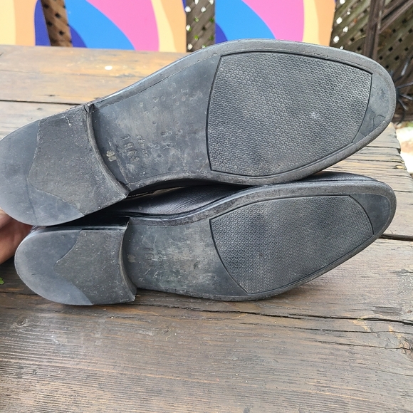 Ben Sherman US M 13 black Chelsea boots - Picture 5 of 9